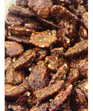 Honey & Cinnamon Roasted Pecan