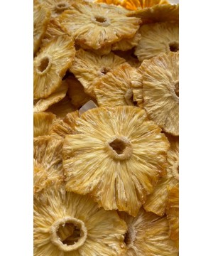 Dried Pineapple