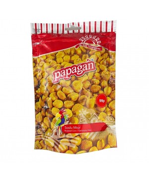 Papagan Roasted Corn Snack 175g