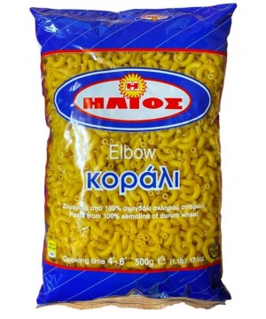 Helios Elbow Pasta 500g – Makarna