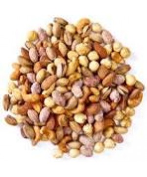 Mixed Nuts